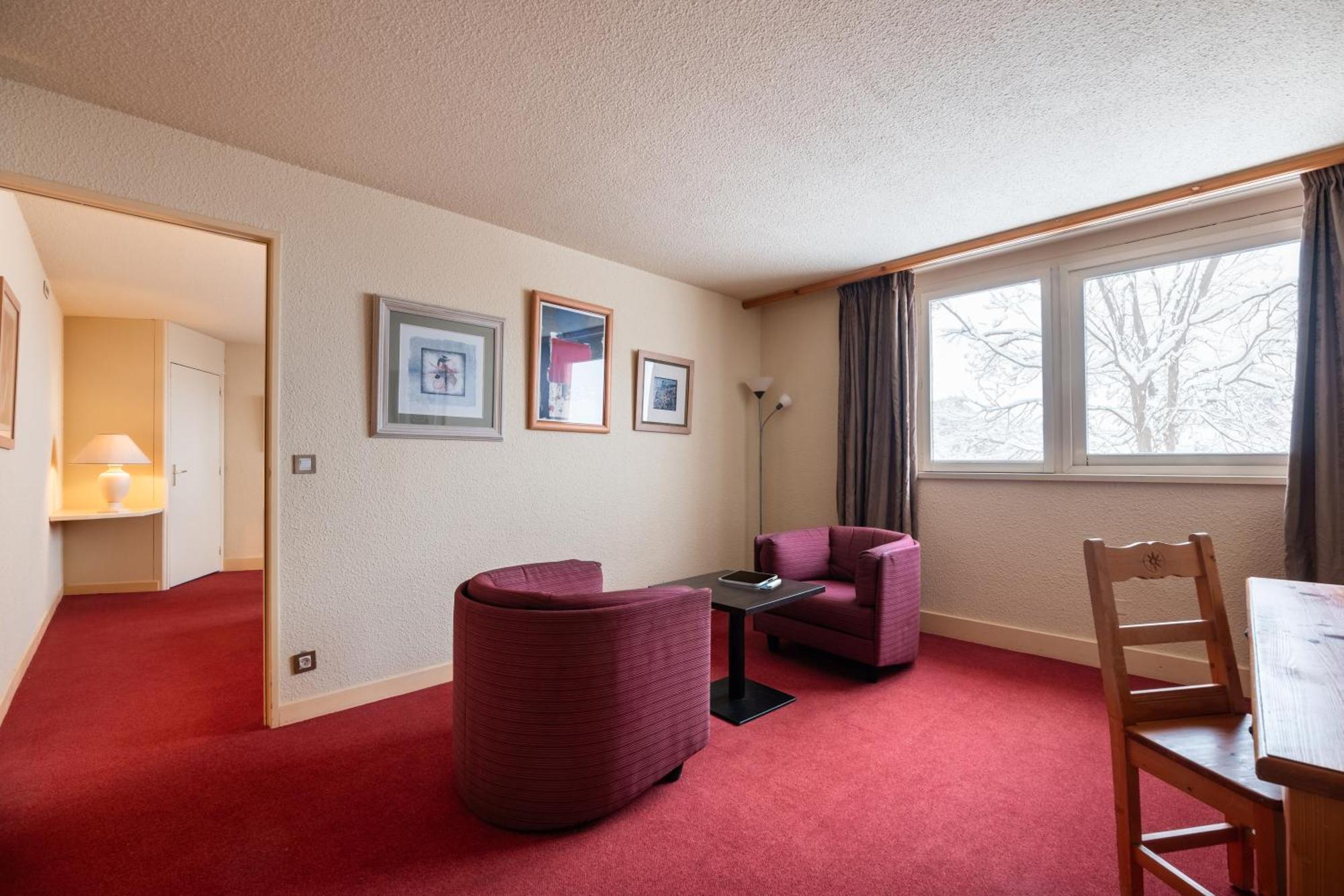 Crystal Hotel 쿠쉐벨 외부 사진